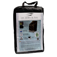 Furniture protection cover stackable armchair