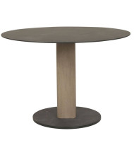 Table ronde COPENHAGUE Les Jardins