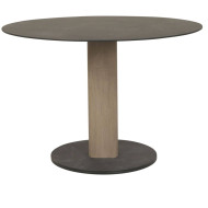 Rond table COPENHAGUE Les Jardins