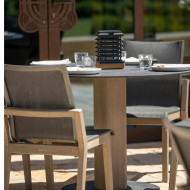 Rond table COPENHAGUE Les Jardins