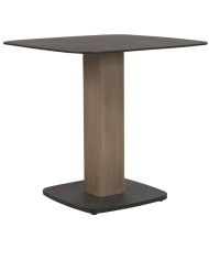 Square Table COPENHAGUE Les Jardins