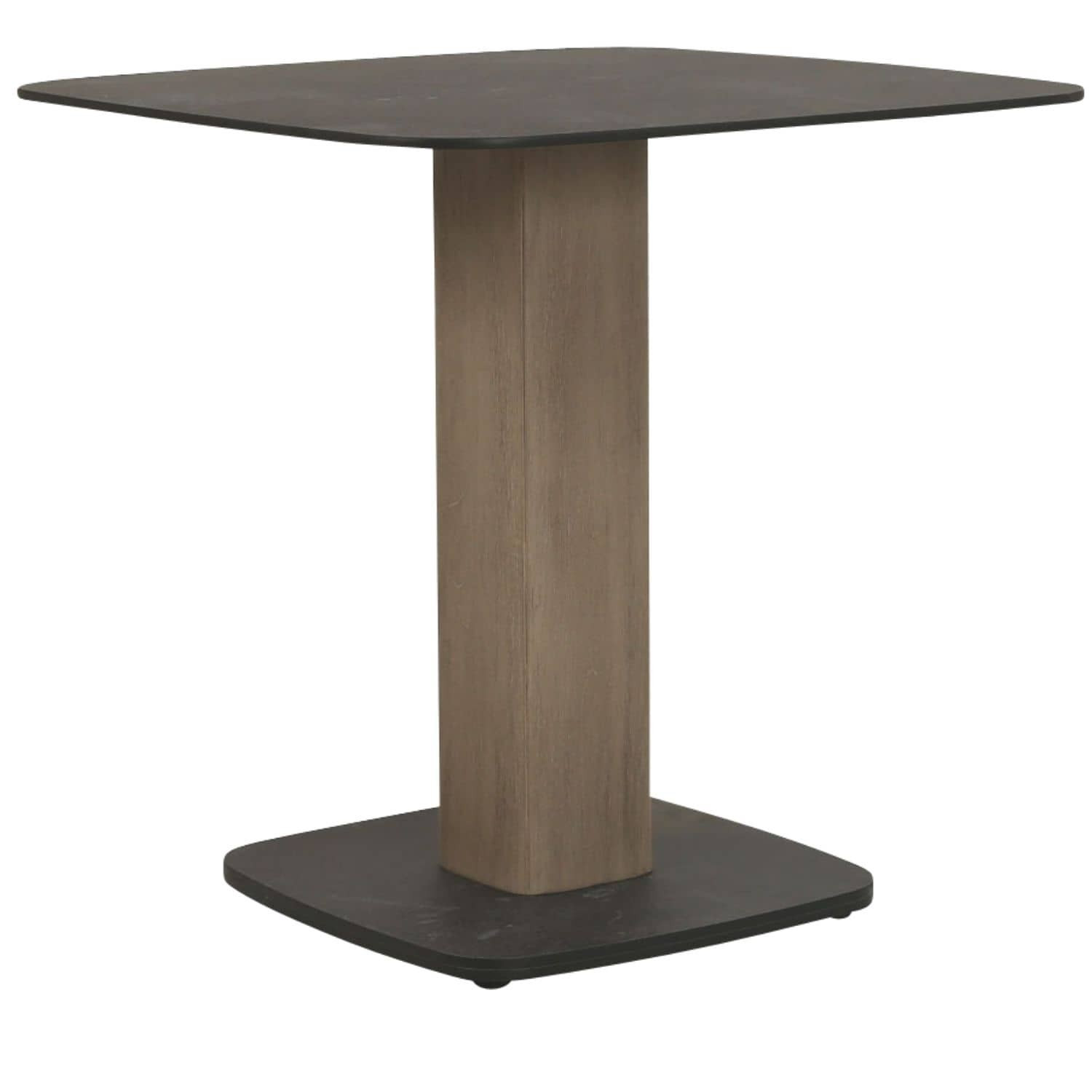 Square Table COPENHAGUE Les Jardins