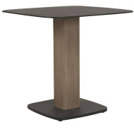 Square Table COPENHAGUE Les Jardins