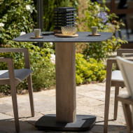 Square Table COPENHAGUE Les Jardins