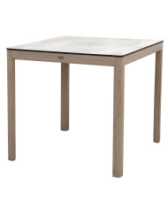 Table bistro 80x80 cm  SKAAL Les Jardins