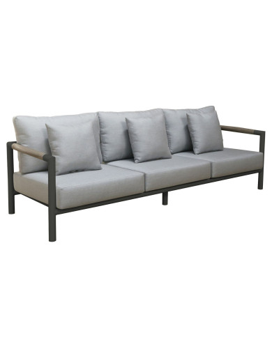 Canapé 3 place BASTINGAGE Les jardins