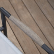 Canapé 3 place BASTINGAGE Les jardins