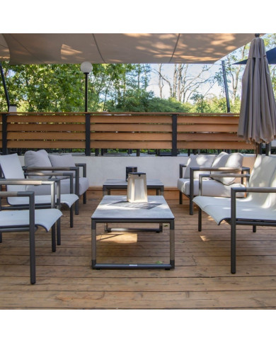 Table Basse BASTINGAGE Les jardins