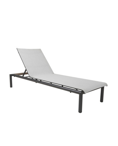 Les jardins BASTINGAGE Sun lounger