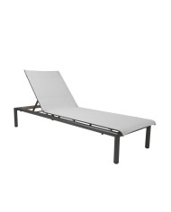 Les jardins BASTINGAGE Sun lounger
