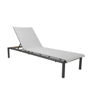 Les jardins BASTINGAGE Sun lounger