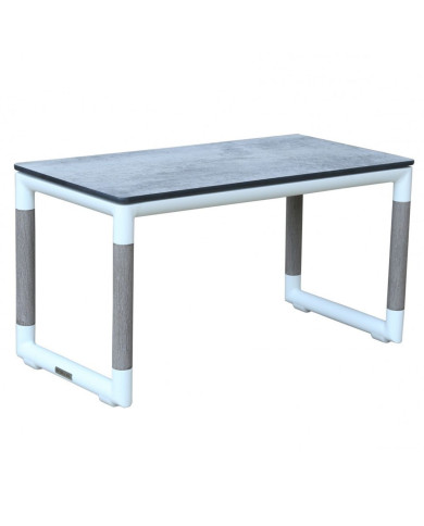 Table Basse BASTINGAGE 35 x 70 cm Les jardins
