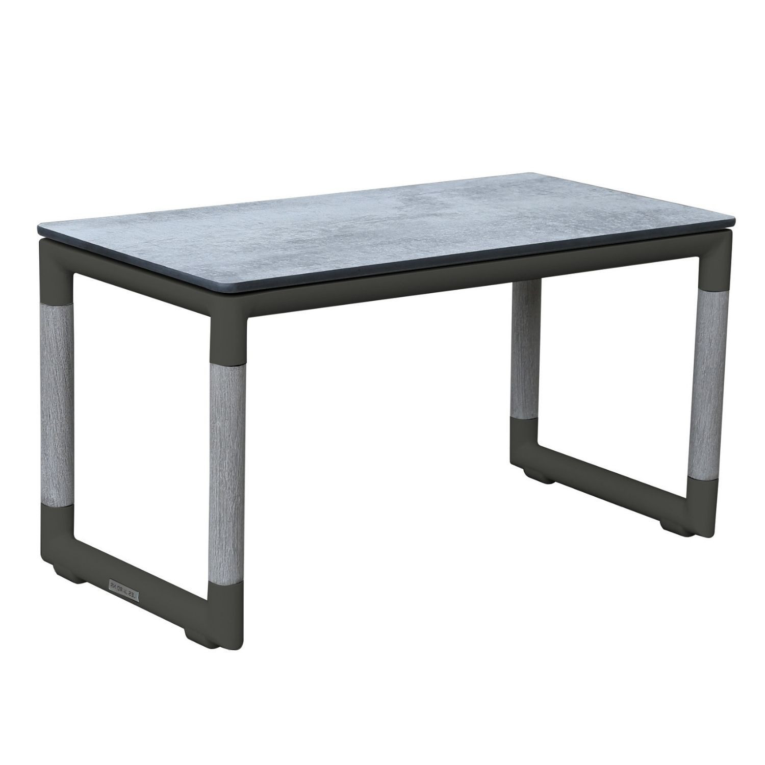 BASTINGAGE Coffee table  35x70 cm Les Jardins