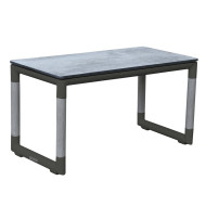 BASTINGAGE Coffee table  35x70 cm Les Jardins