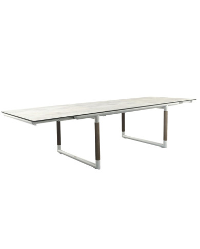 Les jardins BASTINGAGE Extendable table 210 cm