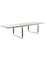 Table extensible BASTINGAGE 210 cm Les Jardins