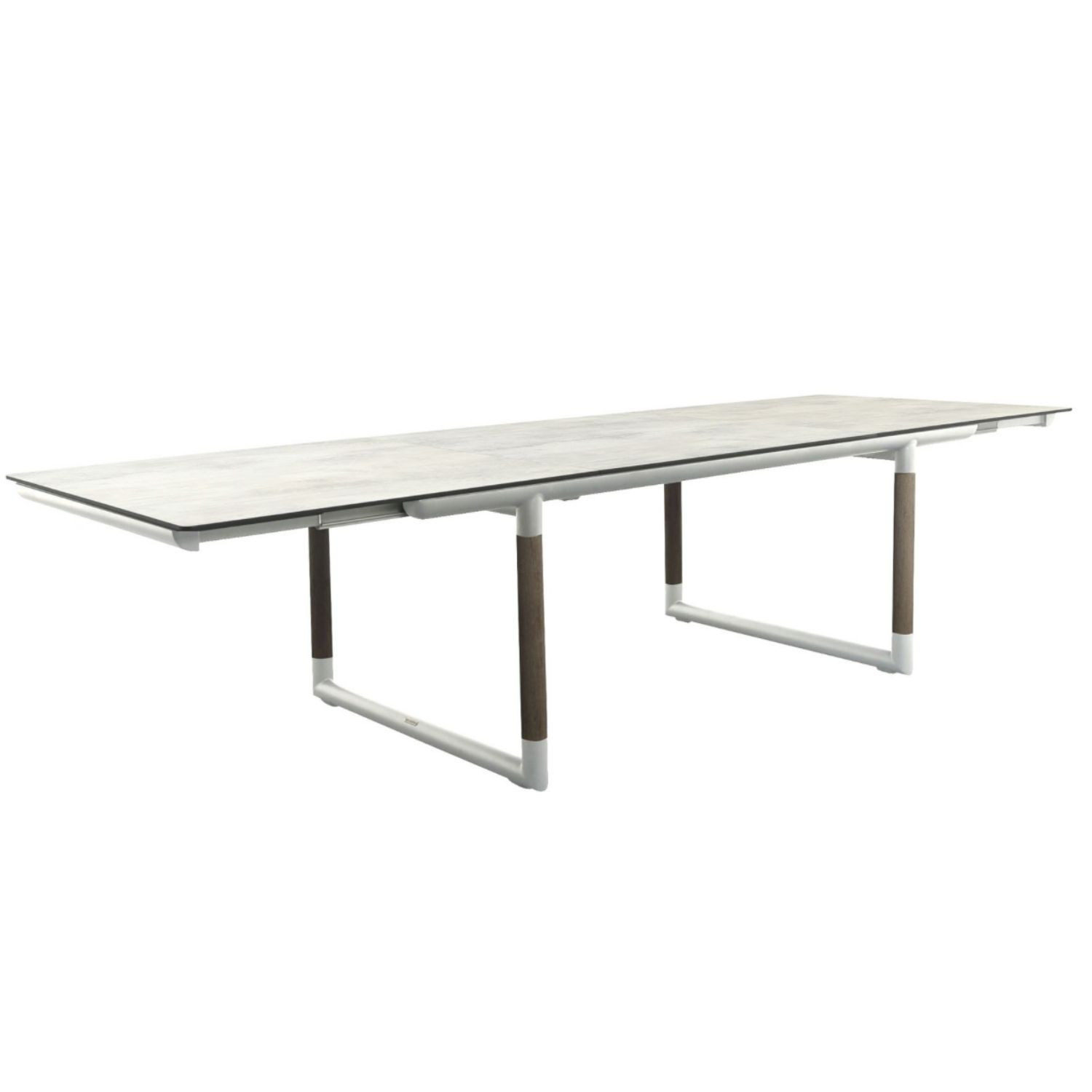 Table extensible BASTINGAGE 210 cm Les Jardins
