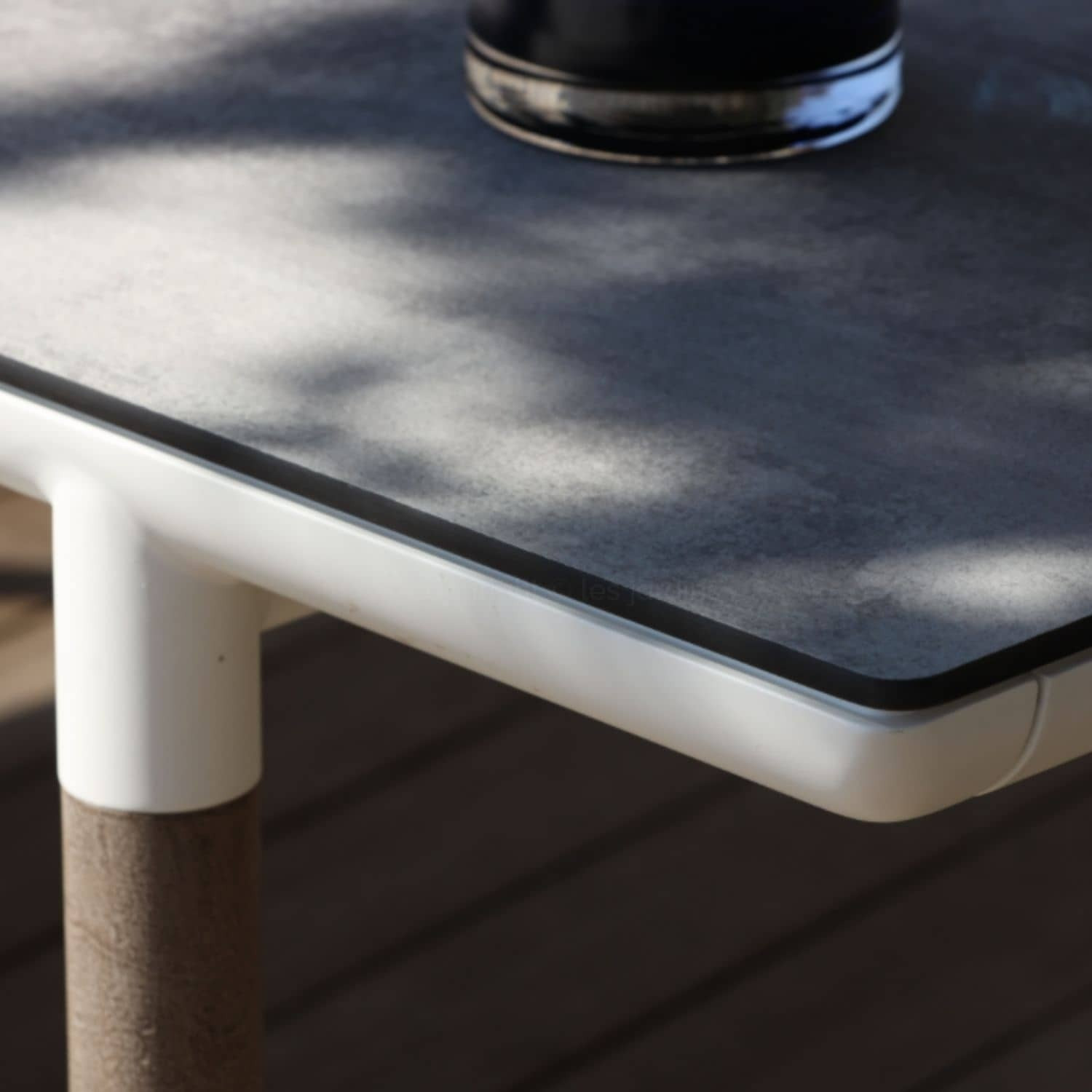 Table extensible BASTINGAGE 210 cm Les Jardins