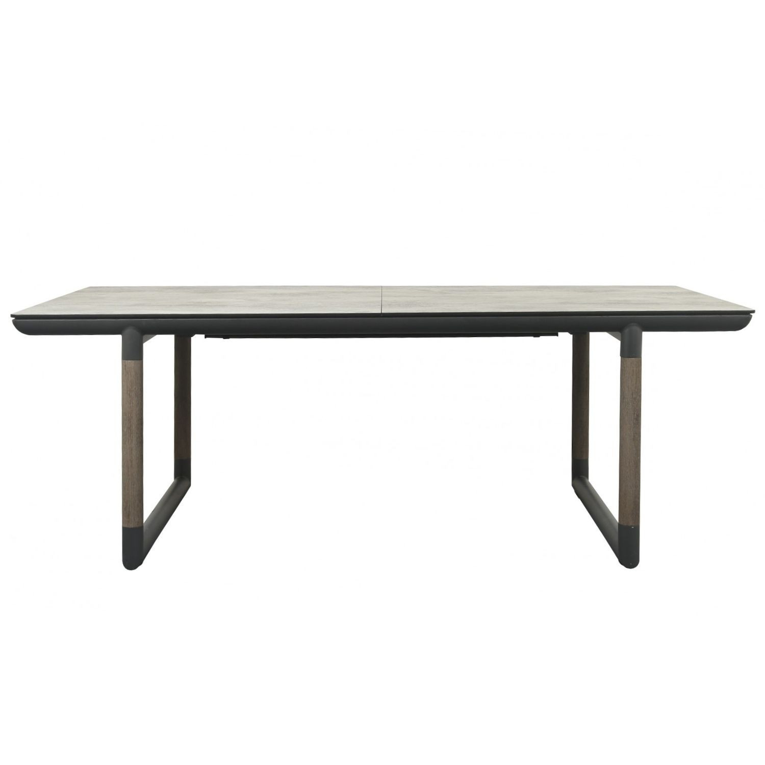 Table extensible BASTINGAGE 210 cm Les Jardins