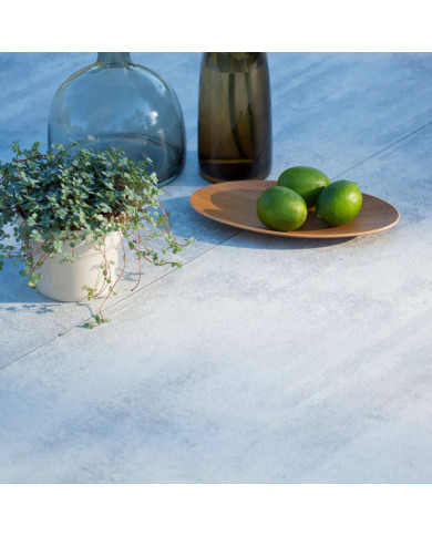 Les jardins BASTINGAGE Bistro table 80x80 cm