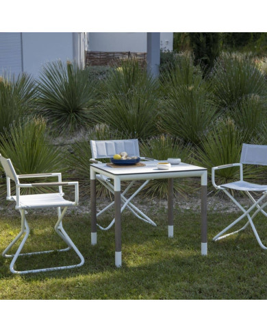 Table bistro BASTINGAGE Les jardins