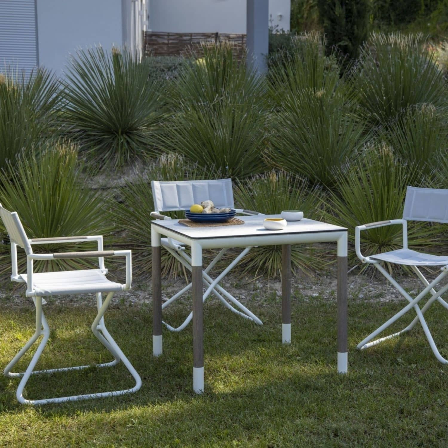 Table bistro BASTINGAGE Les jardins