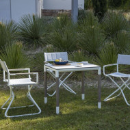Table bistro BASTINGAGE Les jardins