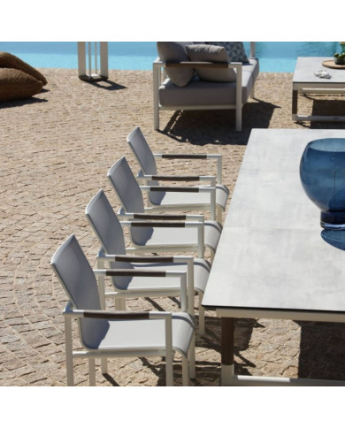 Fauteuil BASTINGAGE Les jardins