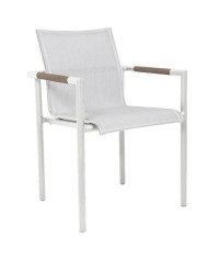 Les jardins BASTINGAGE Armchair