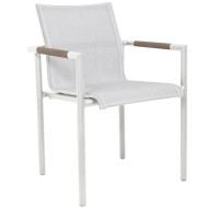 Les jardins BASTINGAGE Armchair