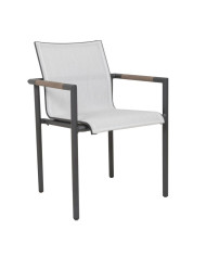 Les jardins BASTINGAGE Armchair