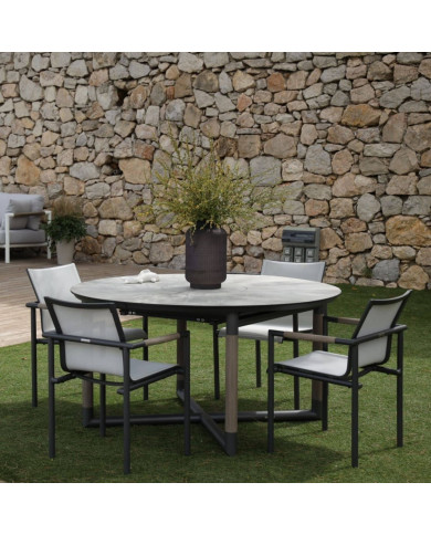 Fauteuil BASTINGAGE Les jardins