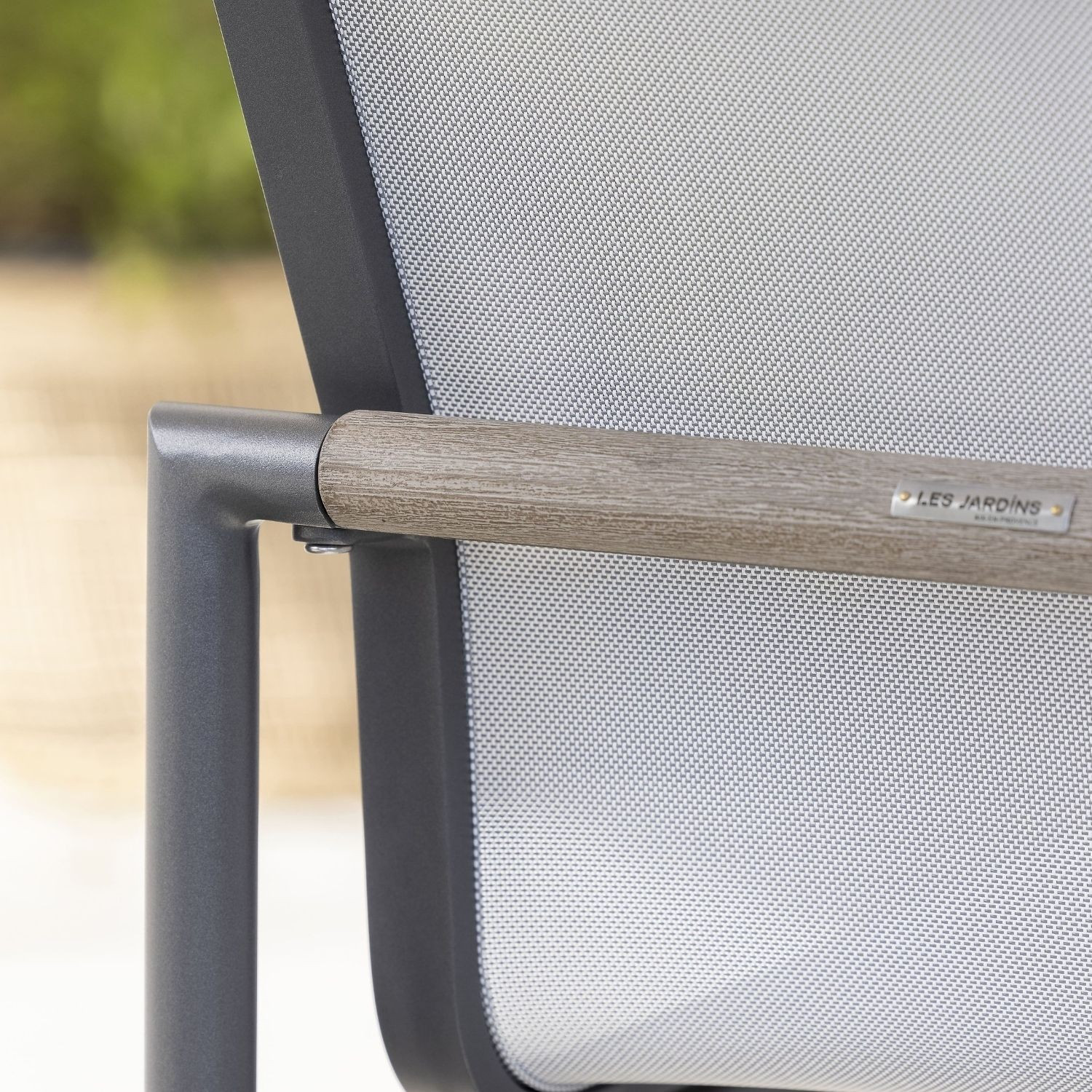 Chaise BASTINGAGE Les Jardins