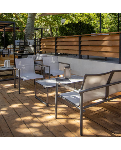 Canapé Empilable BASTINGAGE Les Jardins