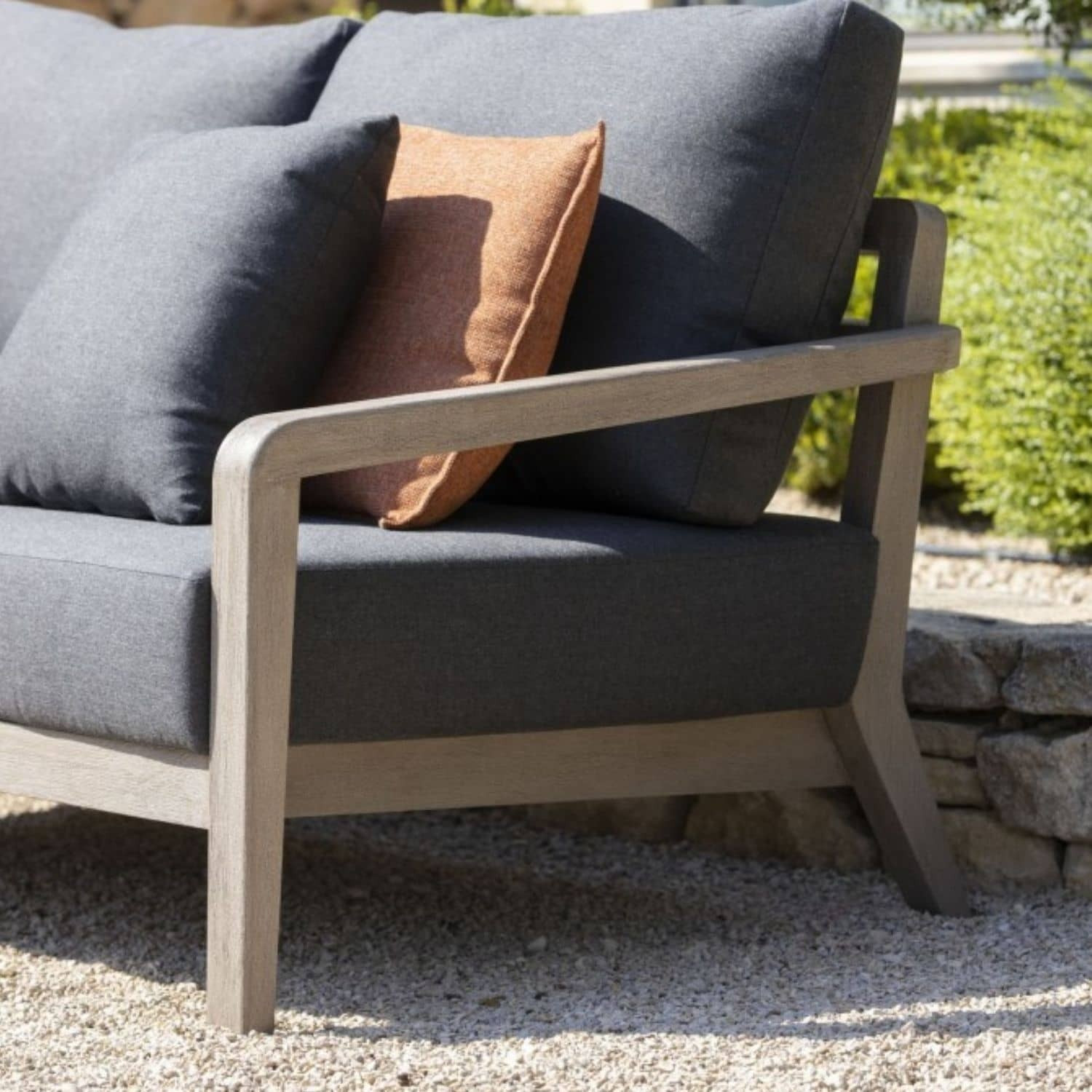 Canapé 2 places COPENHAGUE Les jardins