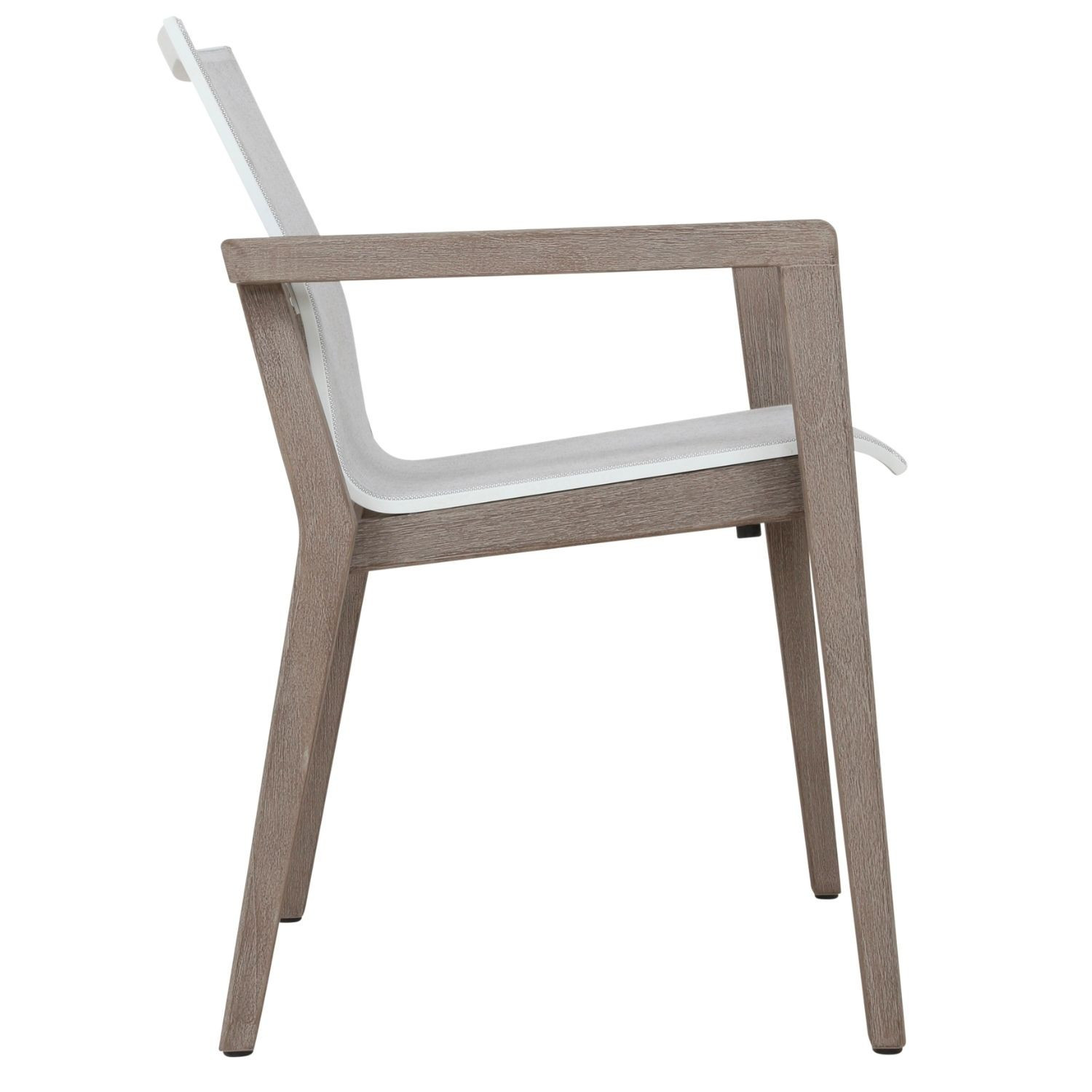 Fauteuil empilable COPENHAGUE Les Jardins