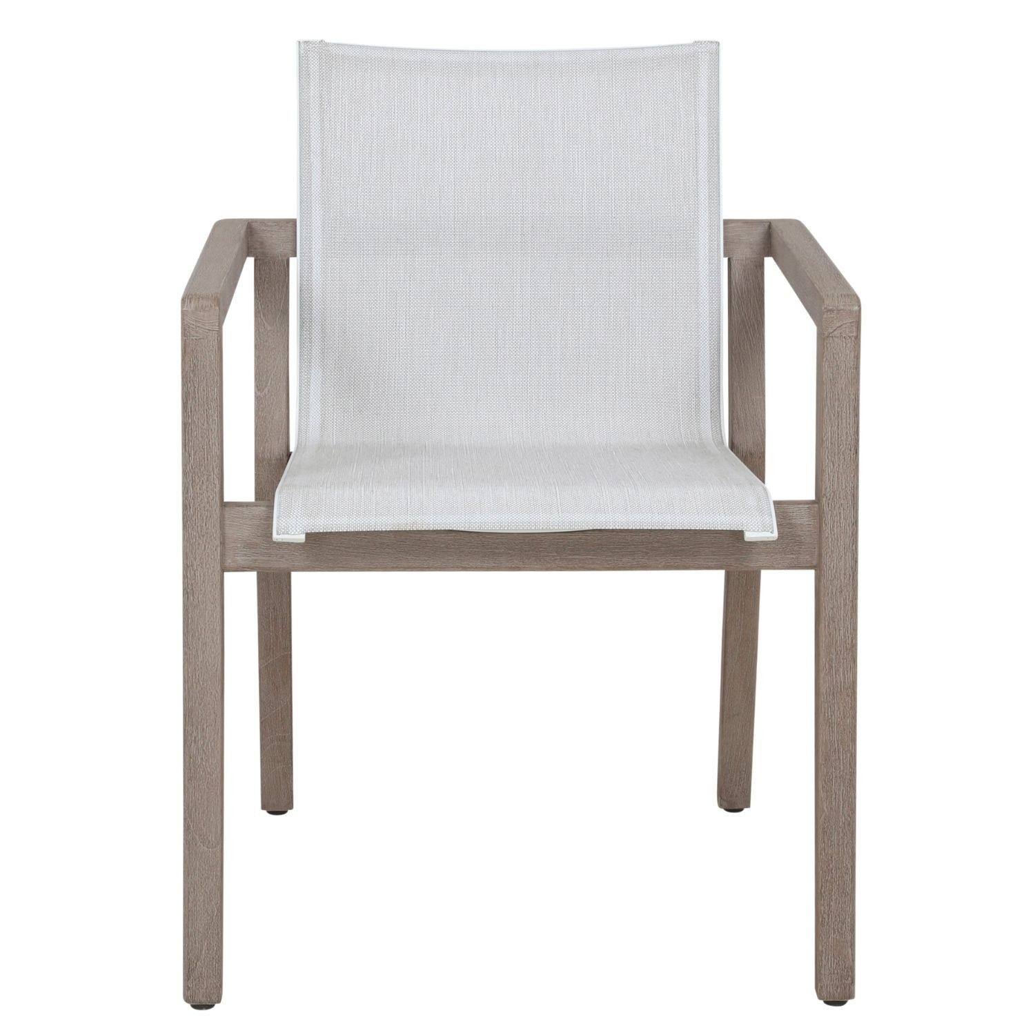 Fauteuil empilable COPENHAGUE Les Jardins