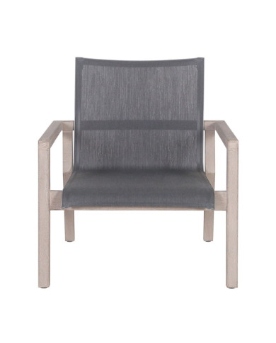 Low stacking armchair COPENHAGUE Les Jardins