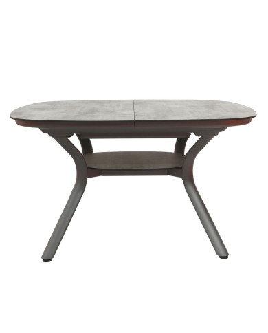 Table Carrée SAGAMORE Les Jardins