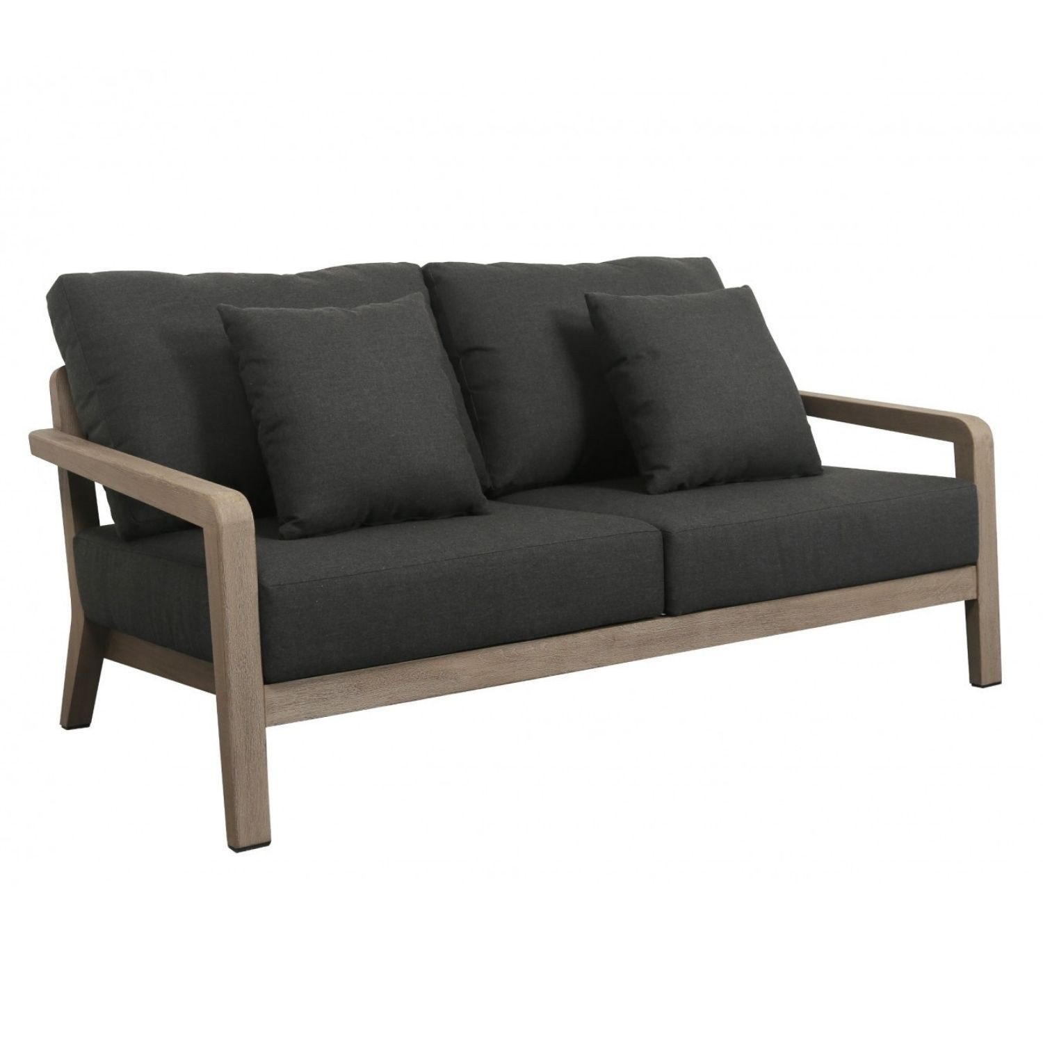 Canapé 2 places COPENHAGUE Les jardins