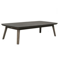Table Basse COPENHAGUE 160 cm Les jardins