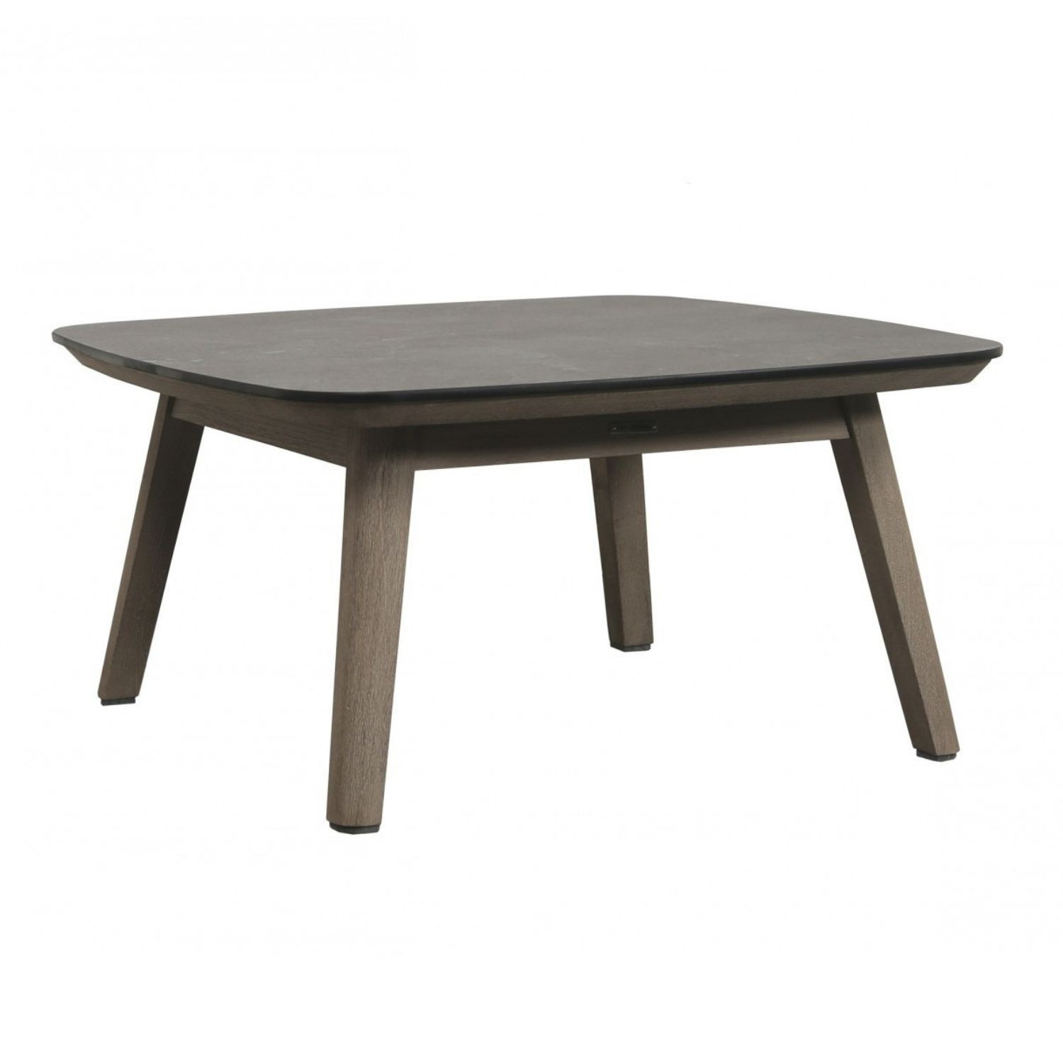 Table Basse COPENHAGUE 80x 80 cm Les jardins