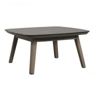 Table Basse COPENHAGUE 80x 80 cm Les jardins