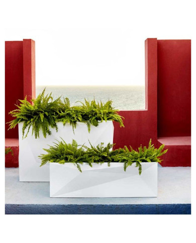 Jardinière 120*40*40 cm FAZ Vondom