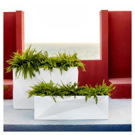 Jardinière 120*40*40 cm FAZ Vondom