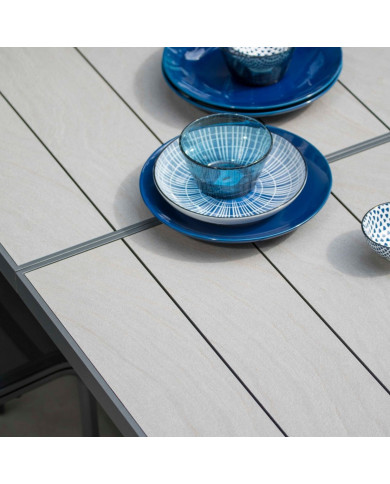 LES JARDINS DU SUD table FUSION
