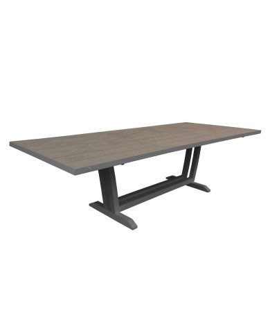 Table extensible 10 pers AMAKA