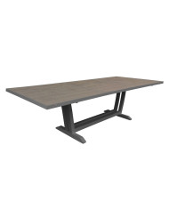 Table extensible 10 pers AMAKA