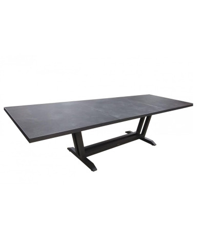 Table extensible AMAKA 162/244 cm Les Jardins