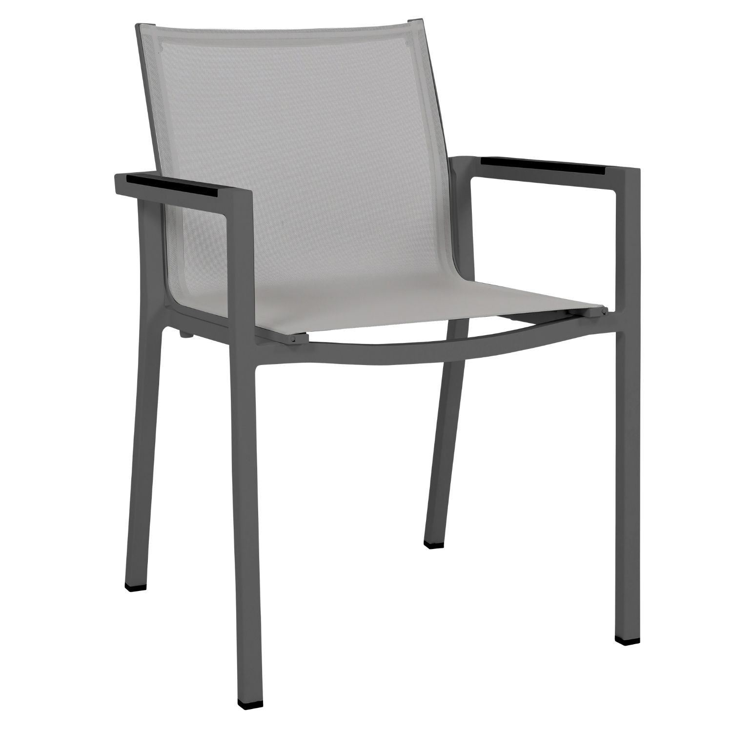 Fauteuil empilable AMAKA Les jardins